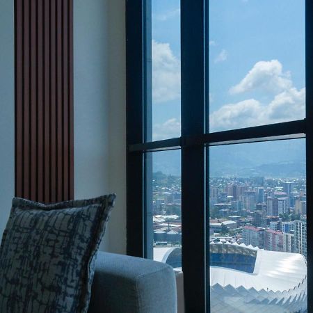 Season Suite Apart-Hotel Batumi Exterior foto